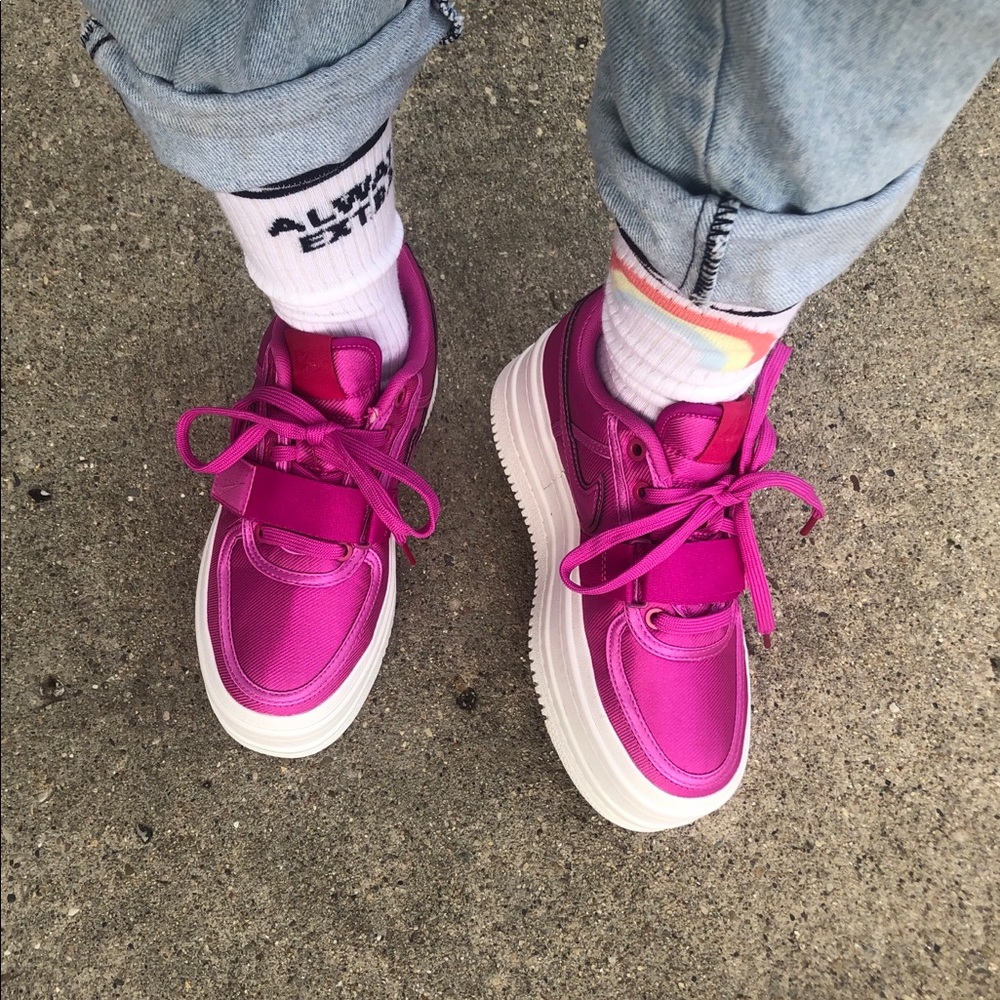 Nike Vandal 2k Platform Sneakers